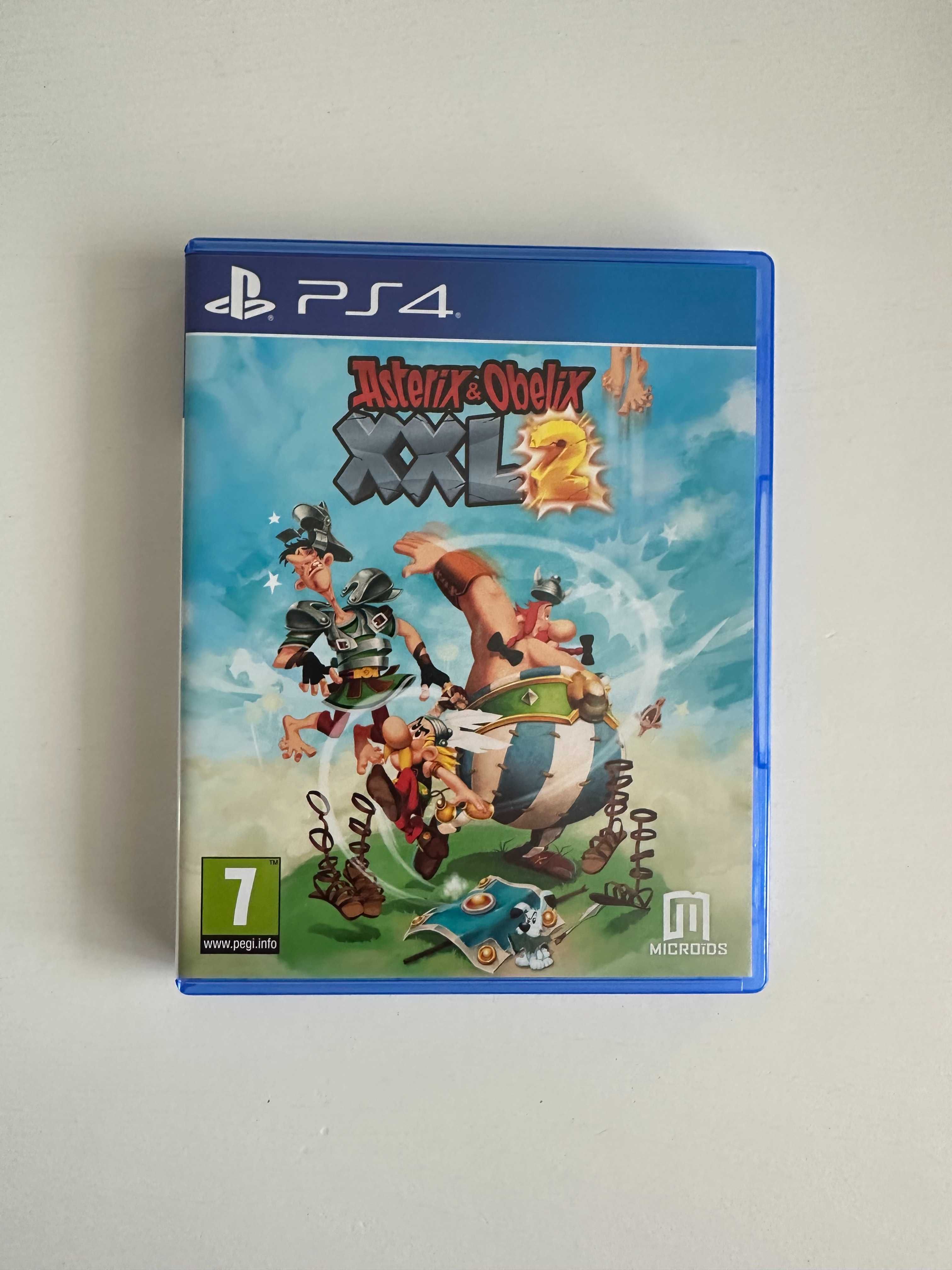 Asterix & Obelix XXL 2 - Limited Edition - PS4