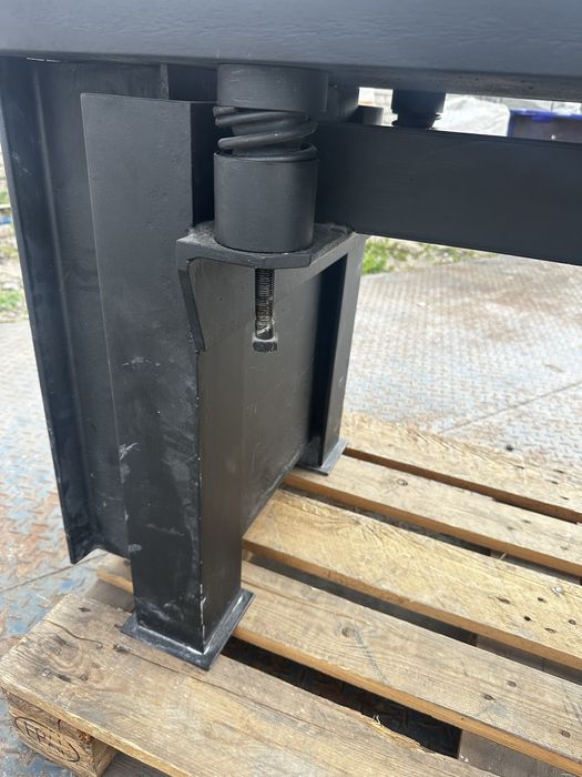 Stół z granitu amortyzowany waga 500 kg