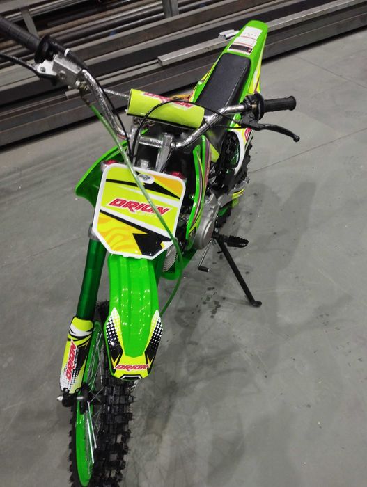 Pitbike Órion 125cc Nova