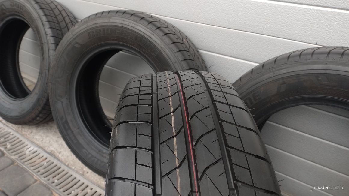 Opony Bridgestone Duravis R 660 215/65R16C