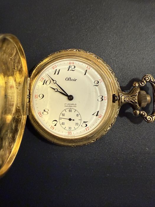 Vende se relogio de bolso