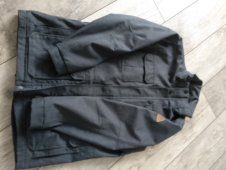 Kurtka męska outdoor windstoper wiatrówka