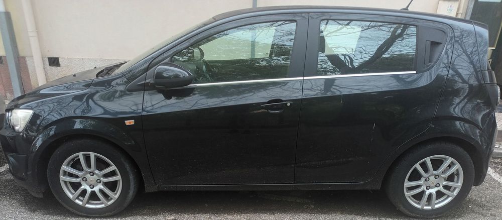 Chevrolet Aveo 1.2 LS
