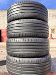 Шини 235/55 R18 Continental EcoContact 6 резина бу літо