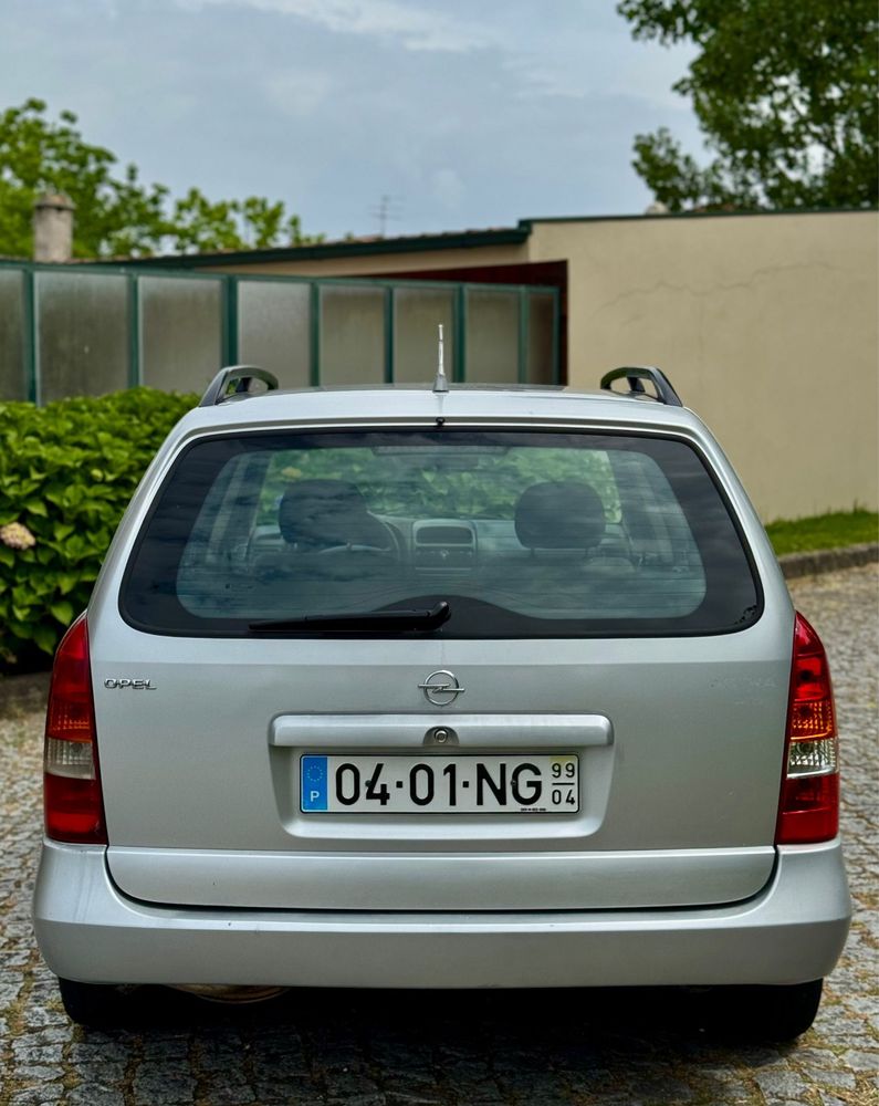 Opel astra 1.4 cc