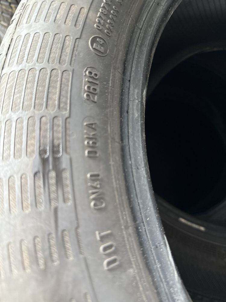 Шини резина 225/50/17 r17 Continental пара літні