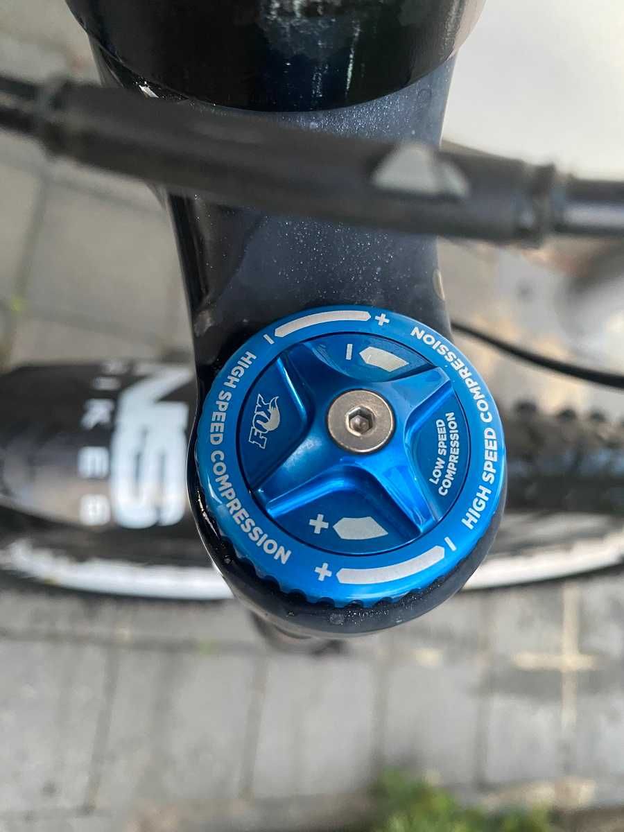Canyon Torque EX 26 Enduro MTB Shimano XTR, Fox talas 36, Fox DHX 5.0