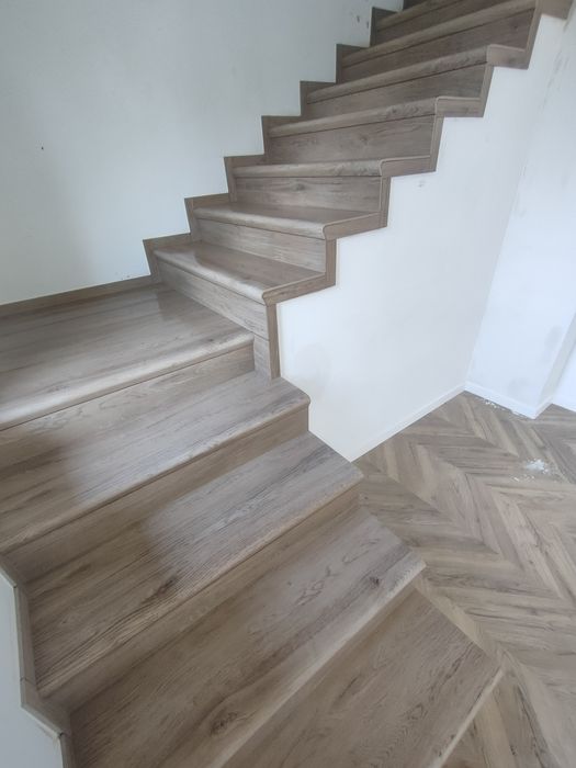 Remonty, wykończenia.