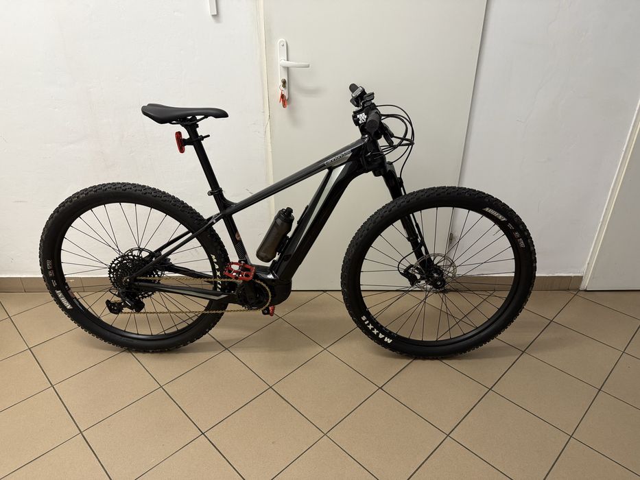 Rower elektryczny Cannondale e-MTB. Trail neo SL 1