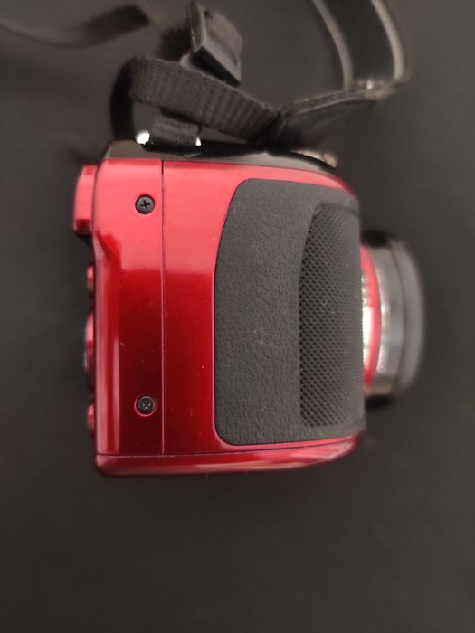 Nikon Coolpix L810 Cherry 16 Mp Фотоапарат фотокамера