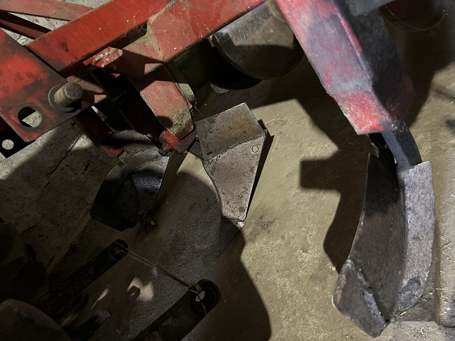 Redliniarka formownica redlin