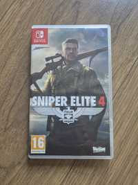 Sniper Elite 4 Nintendo Switch