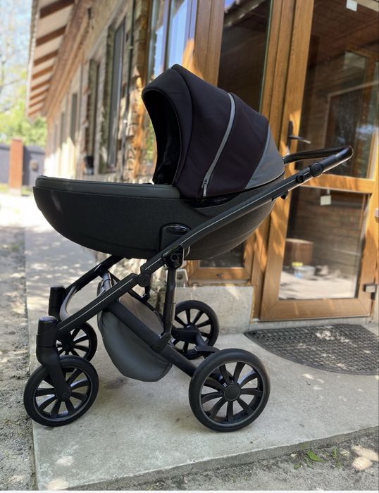 Візочок ( коляска)  3 в 1 від Anex M type Pro модель Tech grey