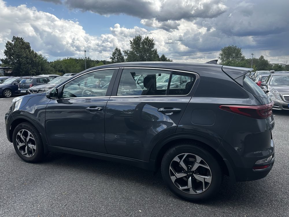 Kia Sportage 2019