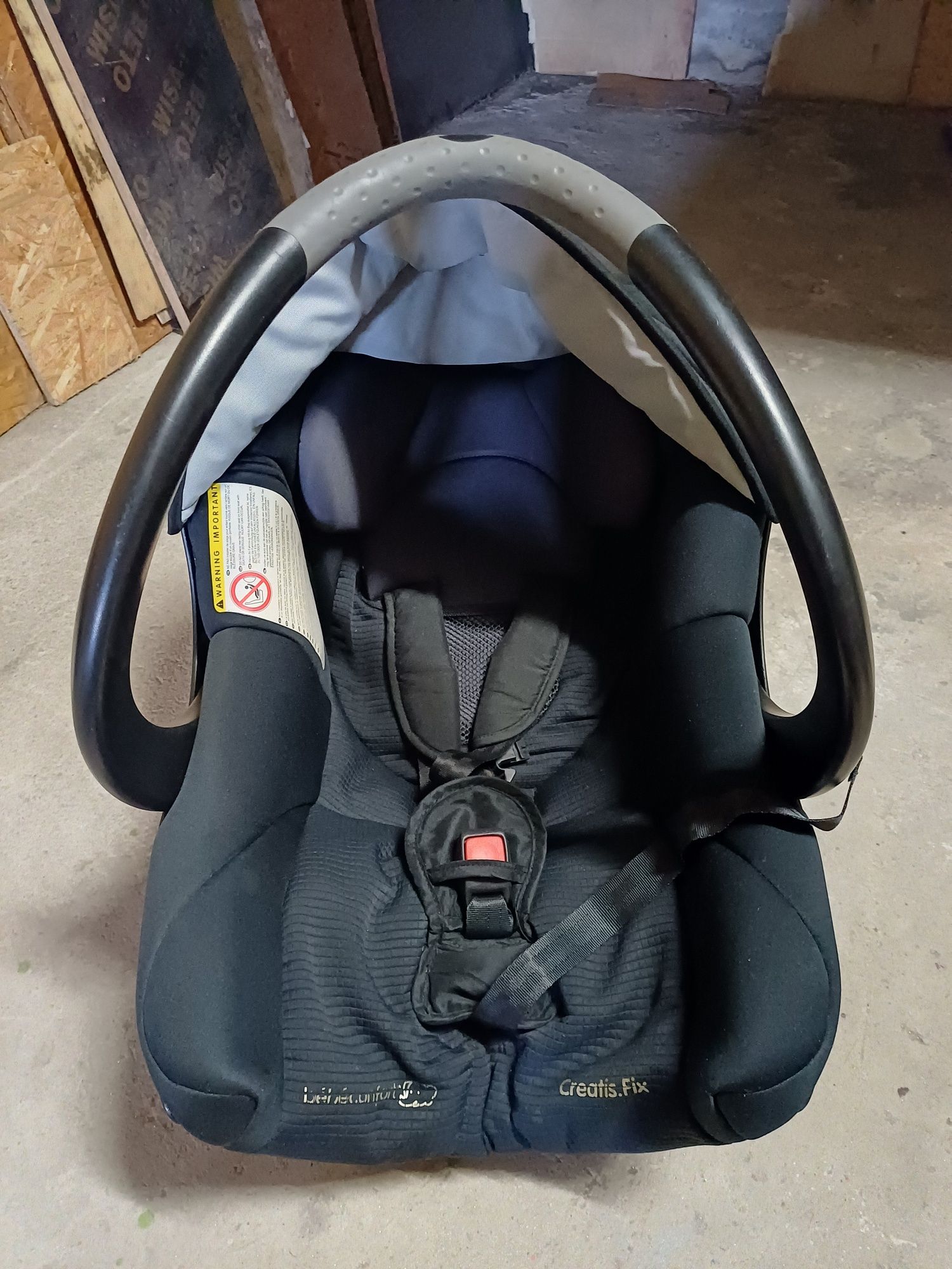 Baby coque - ovo