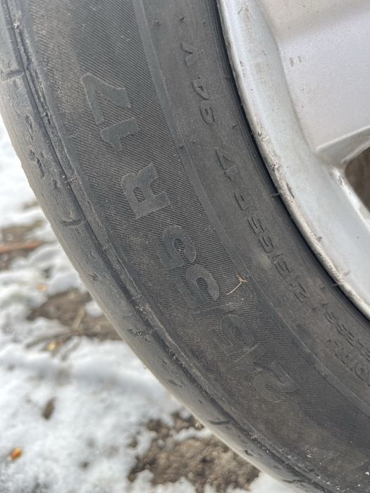 Титанові диски на Лексус