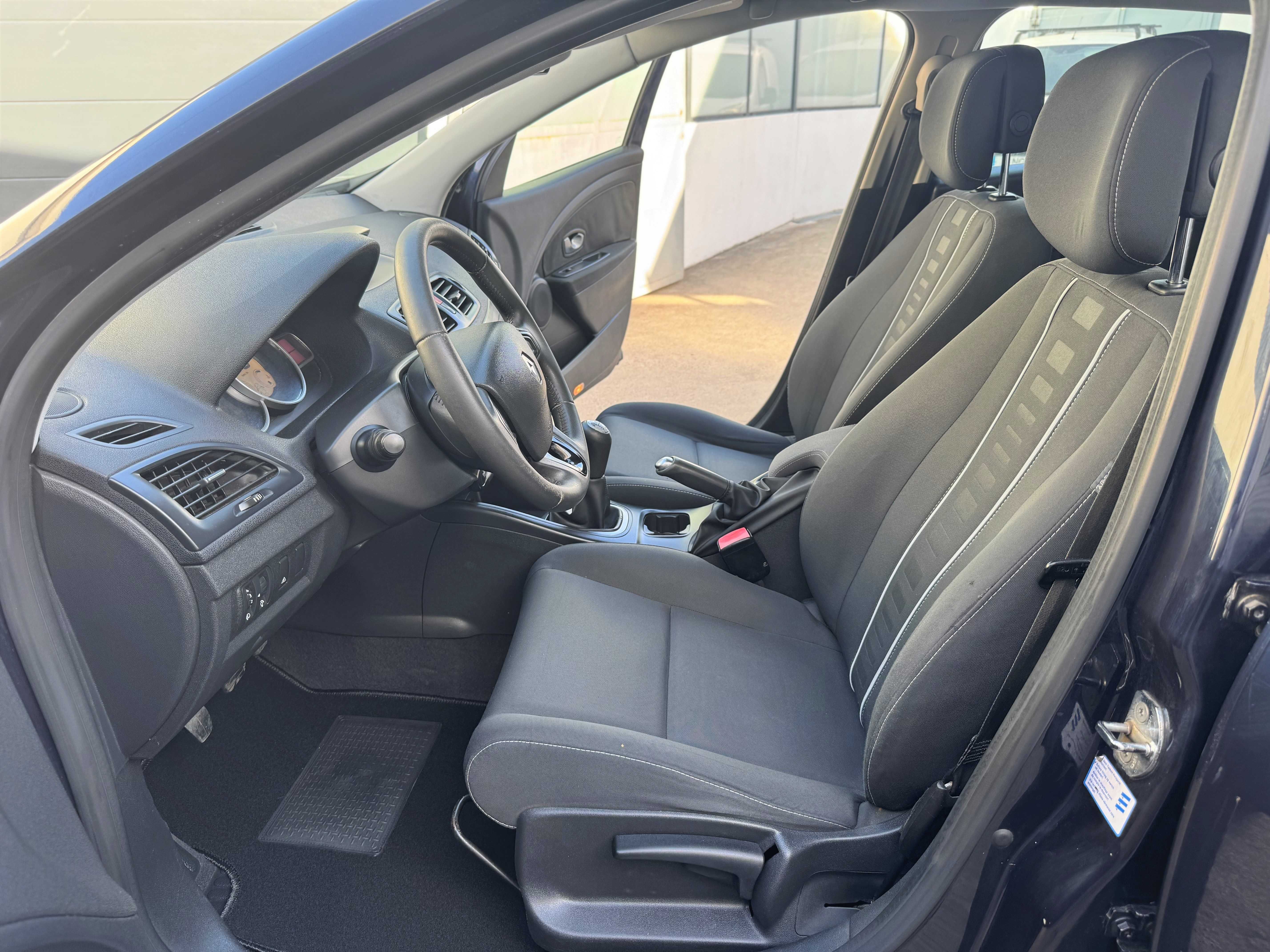 Renault Megane 1.5 Dci Carro