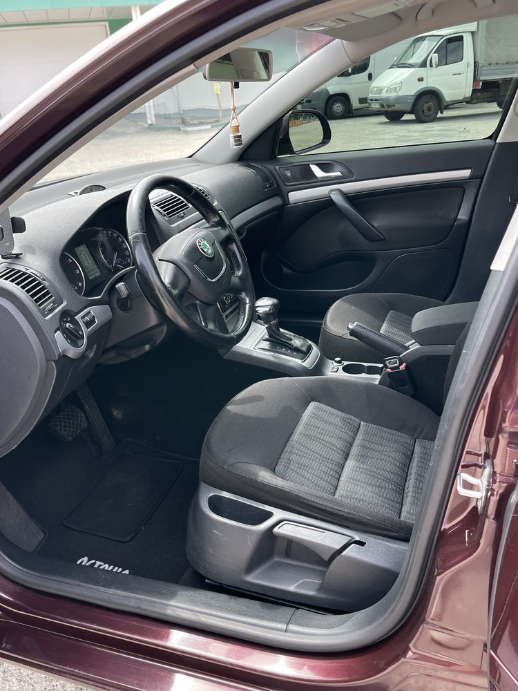 Skoda Octavia A5 2011