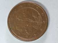 Moedas de 1 cêntimo A/F/D/G/J/-2002 Alemãs raras TROCA