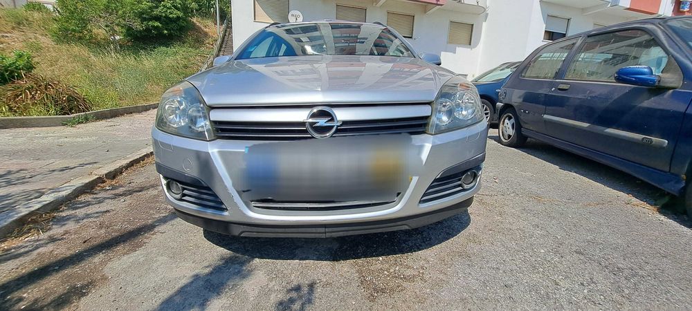 Opel Astra H Combi