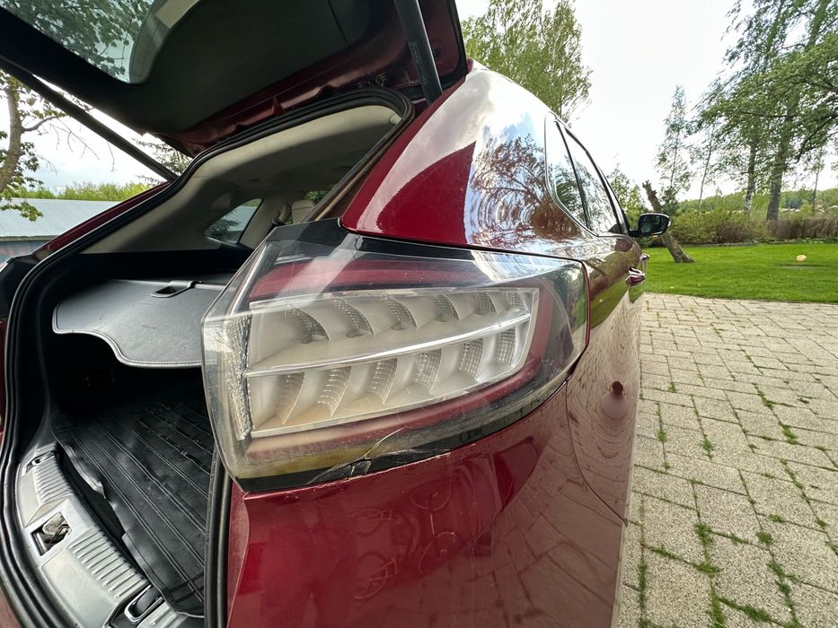 Ford edge 2.0 D 4x4
