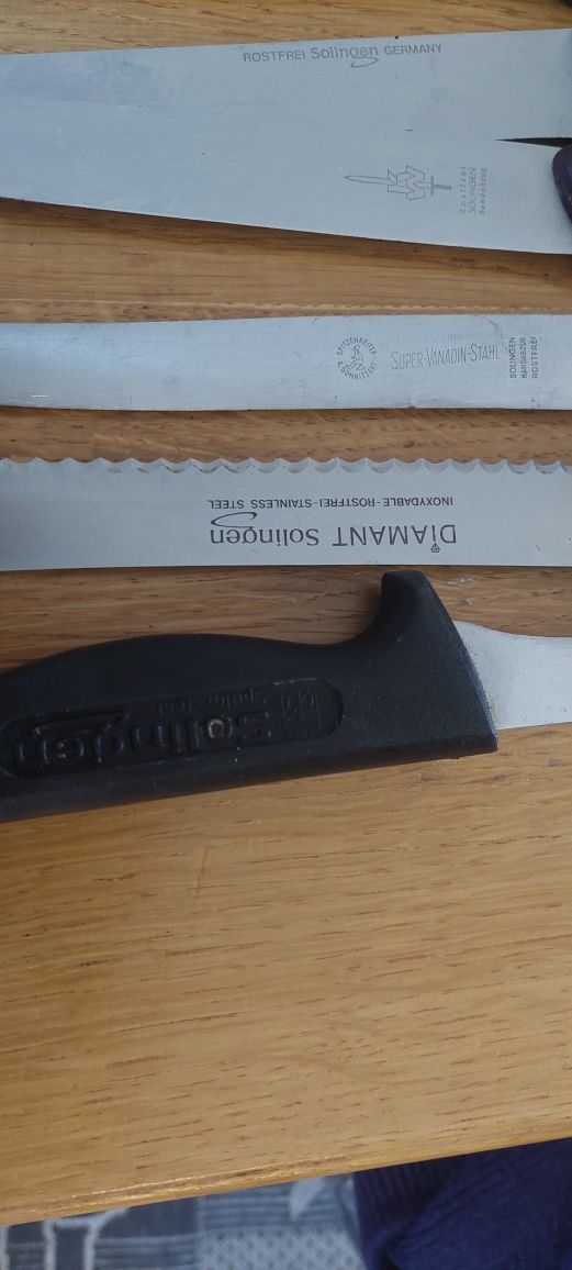 Продам ножі Sollingen
