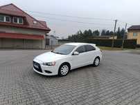 Mitsubishi Lancer Xenon! Klimatronic! Komputer! Tempomat! 1,6 benzyna! z Niemiec!