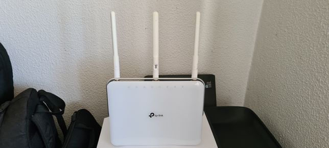 Router wi-fi dual band 5G