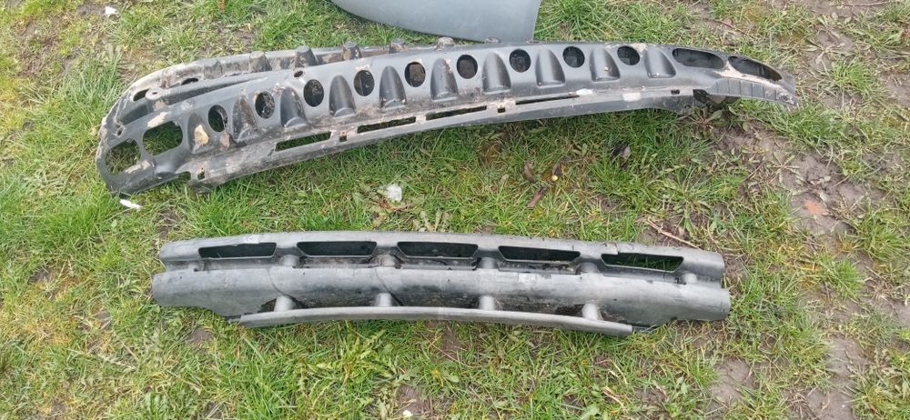 бампер задній підсилювач відбивач-катафоти ваз 21070-пріора