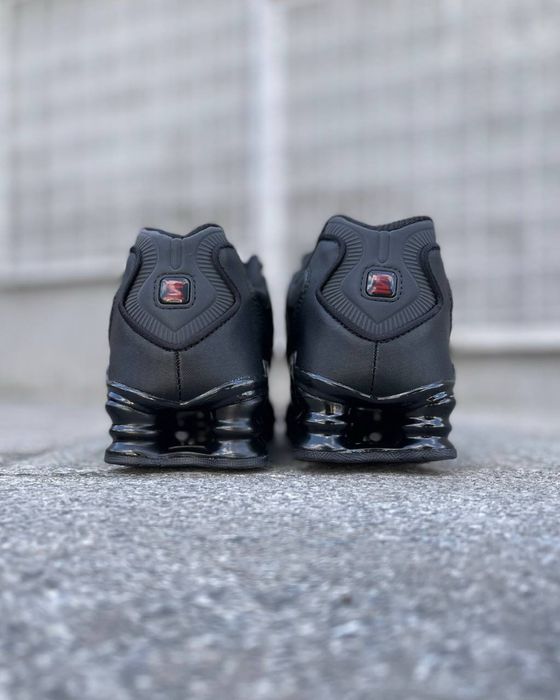 Кросівки Nike Shox TL Black/кросовки найк шокси
