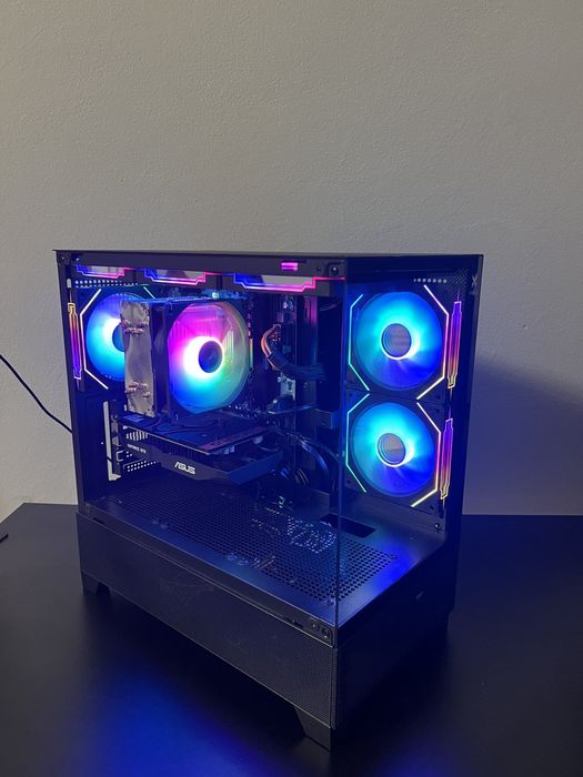 Компютер. R5 2600/16gb ОЗУ/1050TI 4gb