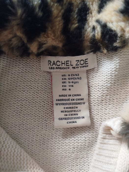 Komplet dla dziewczynki Rachel Zoe