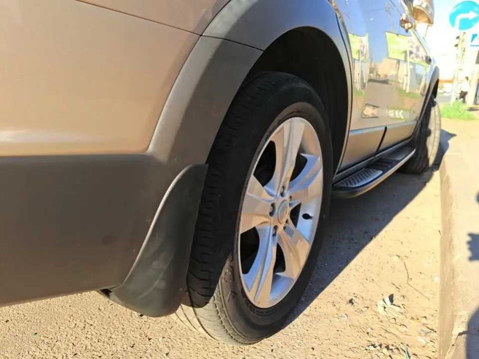 Бризговики Chevrolet Шевроле Aveo/Captivа/Cruze/Equinox/Epica/Lacetti