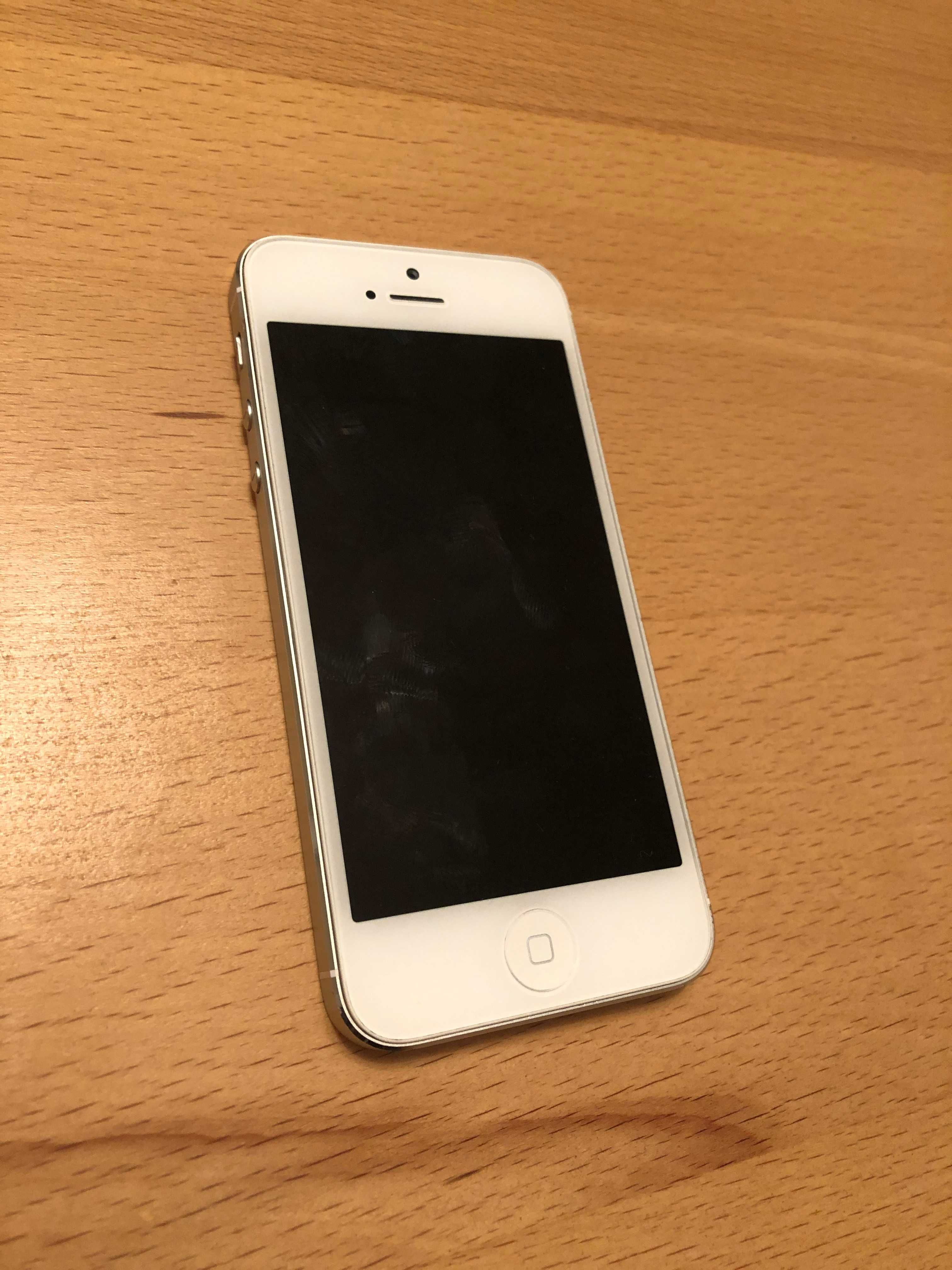 iPhone 5 64GB Biały Uszkodzony