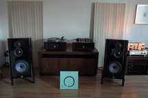Customowy zestaw HiFi