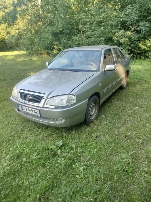Продам Чері амулет