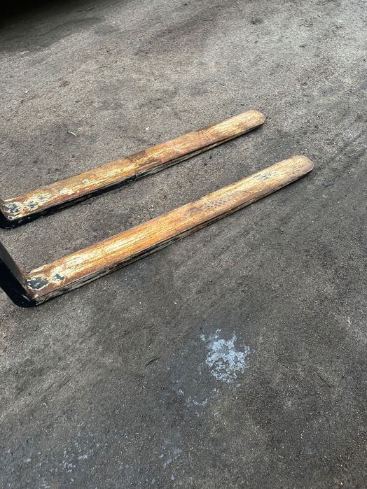 Вила палетні JCB Стан бомба!