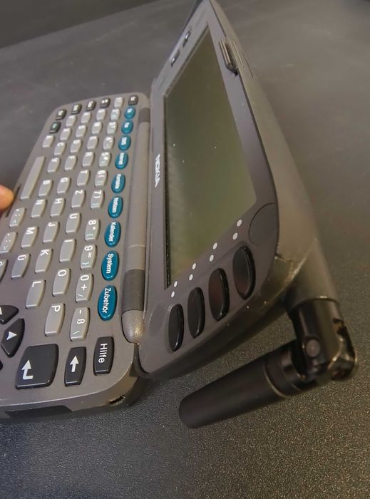 Bardzo rzadka Nokia 9000 Communicator 1996r. Sprawna