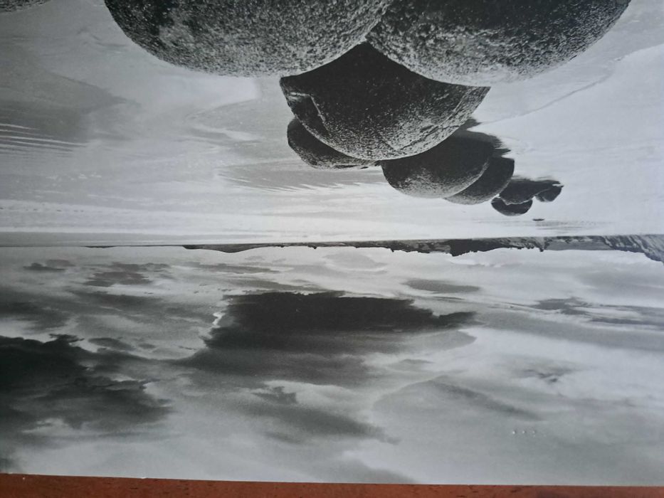 IKEA 5x kartka kartki pocztówki Monte Nagler czarno-białe