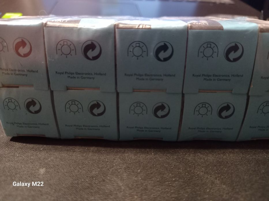 Żarówki halogenowe Philips GY6.35 35W12V