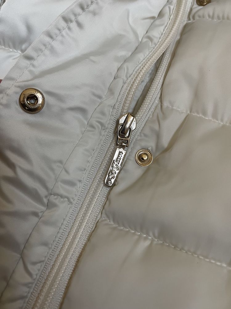 Новая куртка пальто осень зима Италия на рост 116 и 152 см