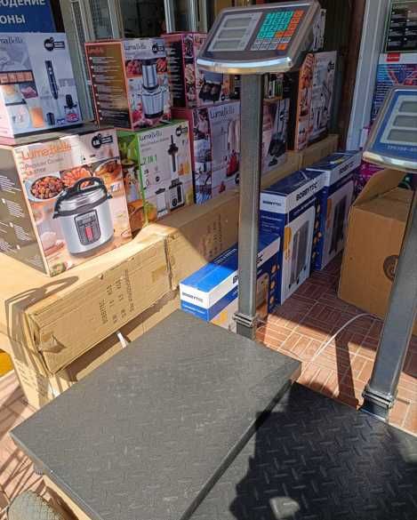 весы 600 кг ваги підлогові 60 х 45 электронные беспроводные платформні