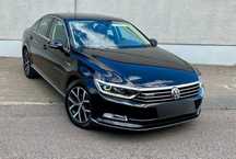 Volkswagen Passat Salon PL Pełen Serwis Tylko ASO Idealny Stan FV VAT od 1 Właściciela