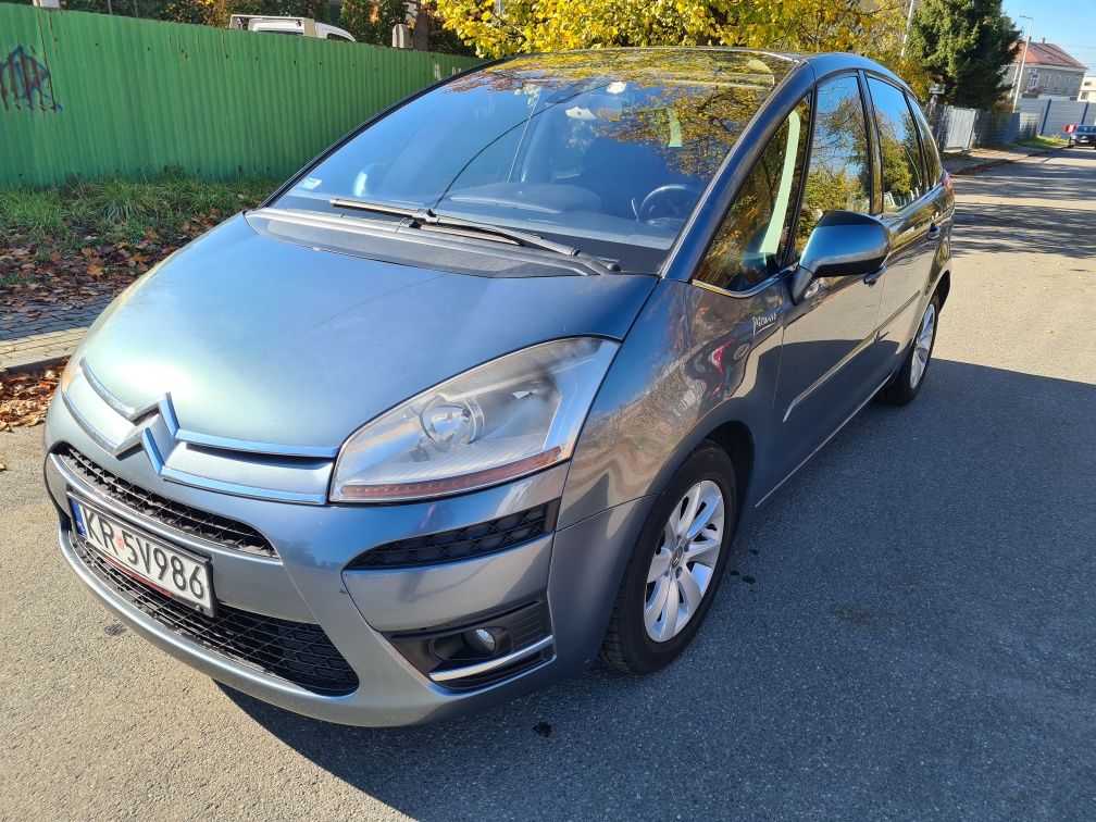 Citroen C4 Picasso 1.6 Hdi, Ładny ! Zamiana !