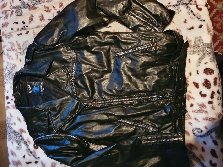 Blusão Motard estilo Perfecto