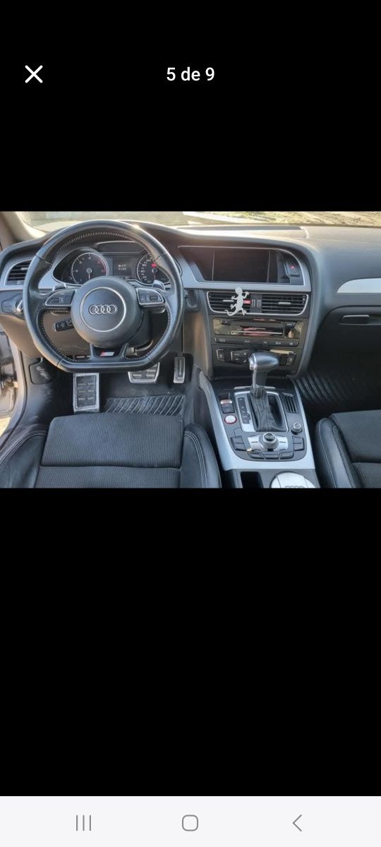 Audi A4 2.0TDI Quattro (177cv)