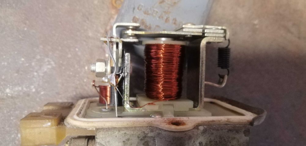 Реле регулятор РР 380 сделано в Болгарии