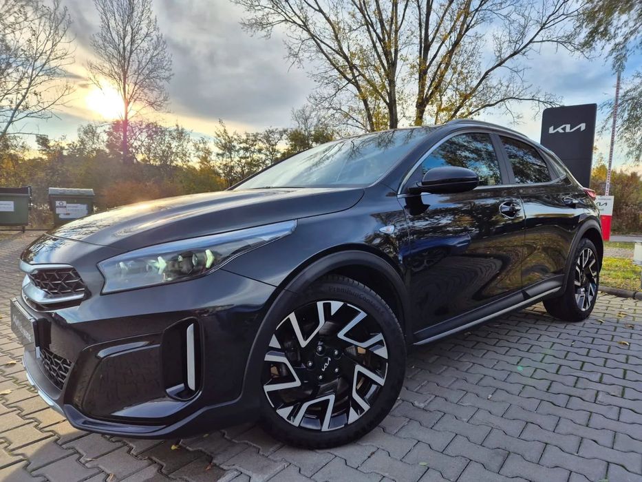 Kia XCeed 1,5 140KM*Wersja M+Smart*Krajowy*I właściciel*Gwarancja*serwisowany