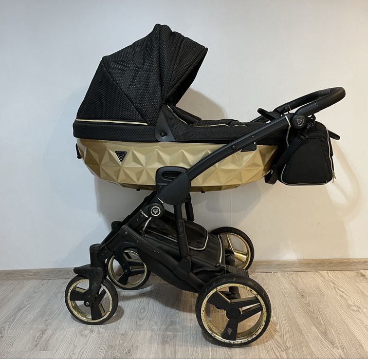 Wózek Junama Diamond 3w1