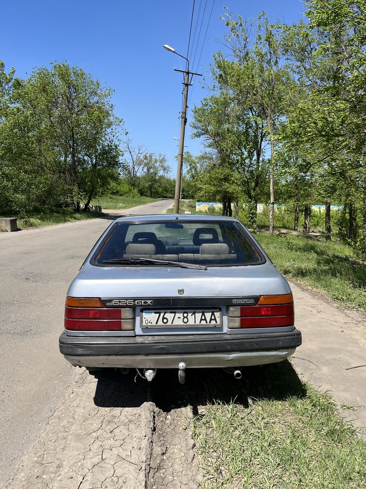 СРОЧНО Mazda 626 gc 2.0 газ/бензин